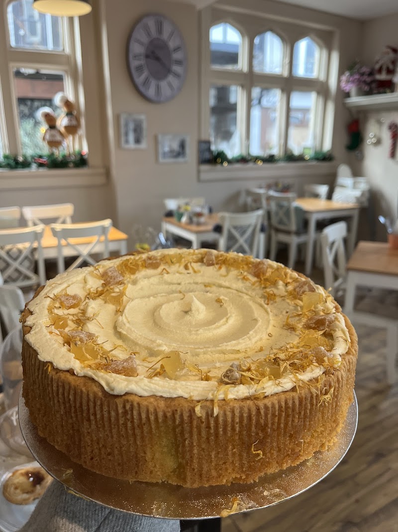 1 Middle Row Cafe photo 3