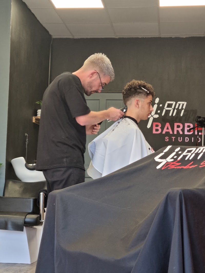 4:AM Barber Studio photo 2