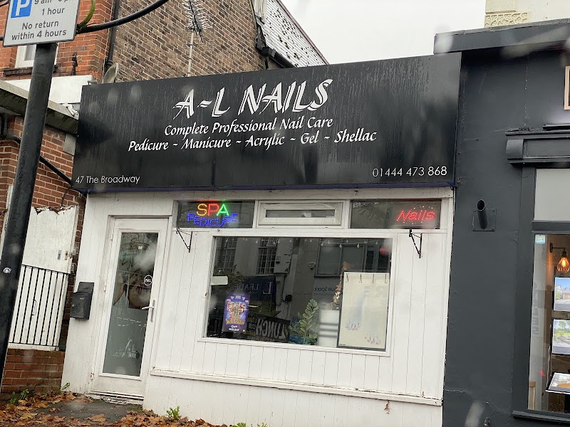 A-L Nails Salon photo 2
