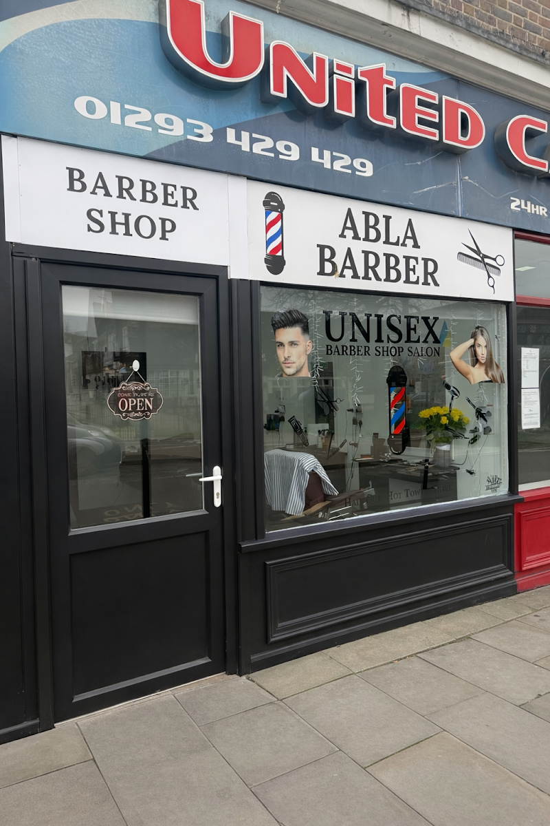 Abla Barber photo 1