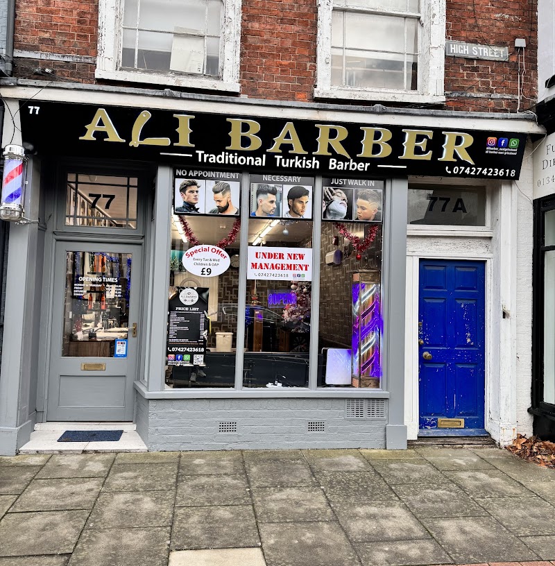 ALI BARBER East grinstead (Traditional turkish barbers) photo 1