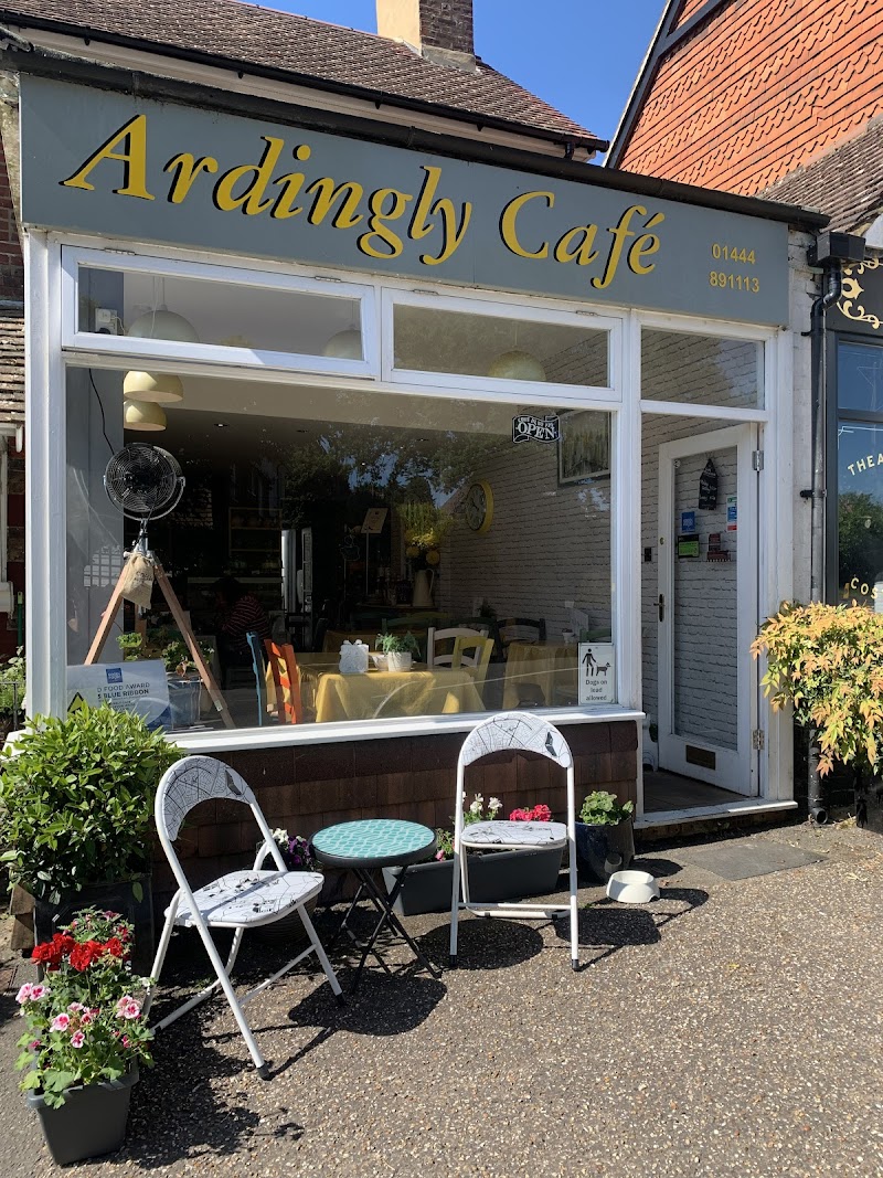 Ardingly Café photo 1