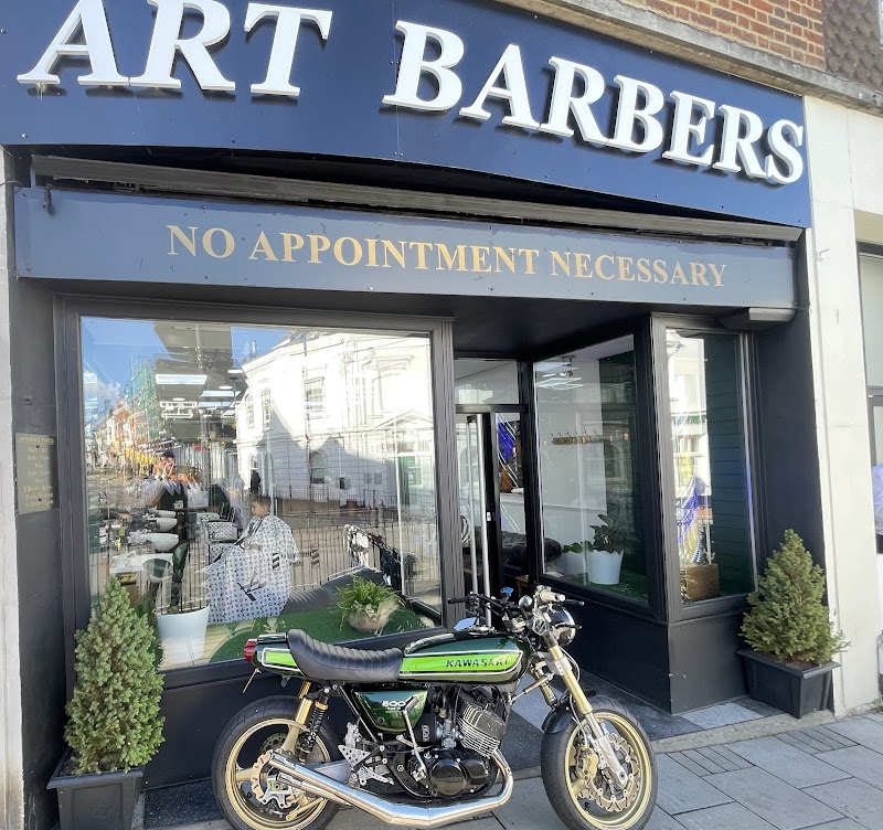 ART BARBERS photo 1