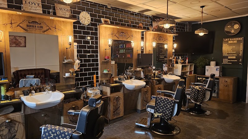 ART BARBERS photo 2