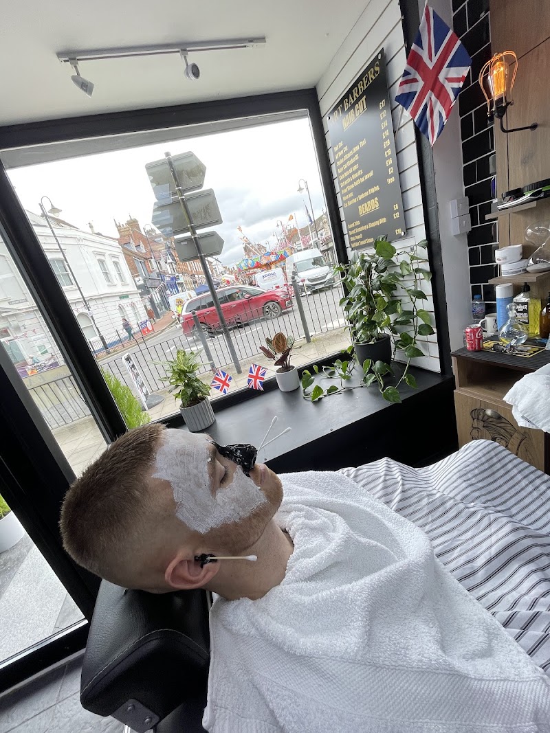 ART BARBERS photo 4