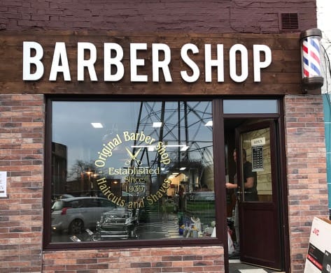 Barbershop photo 1