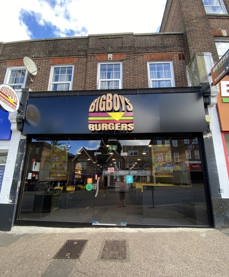 Big Boys Burgers photo 1