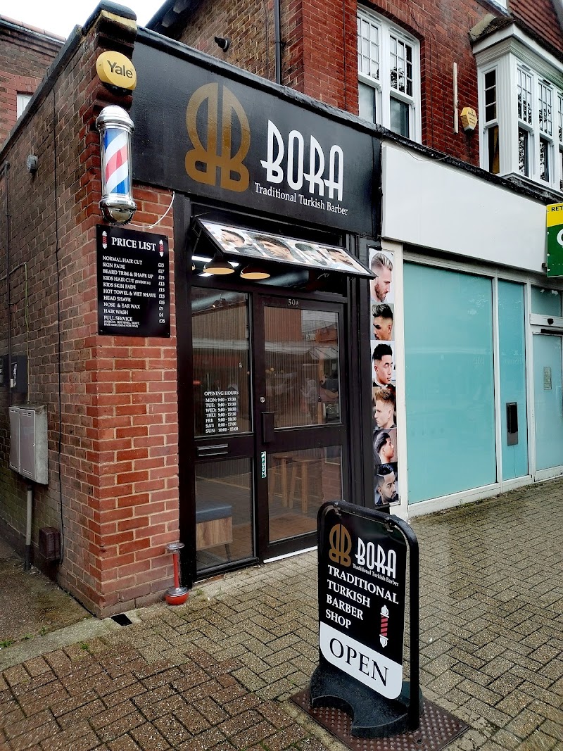 Bora Barber Shop photo 4
