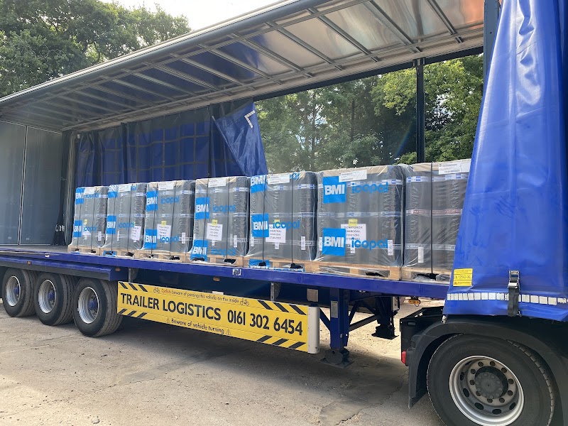 Brian Gow Roofing Supplies Ltd — roofers
