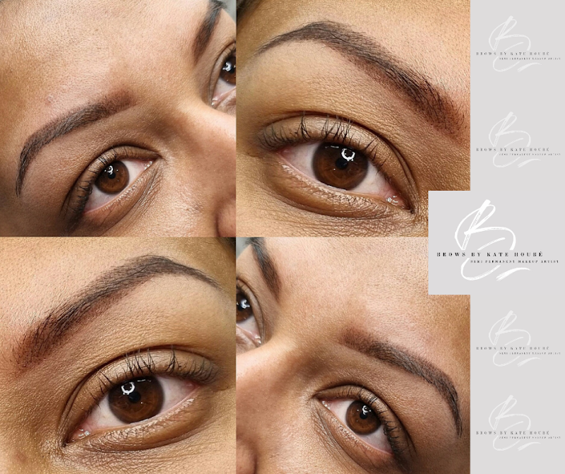 Brows by kate hoube photo 2