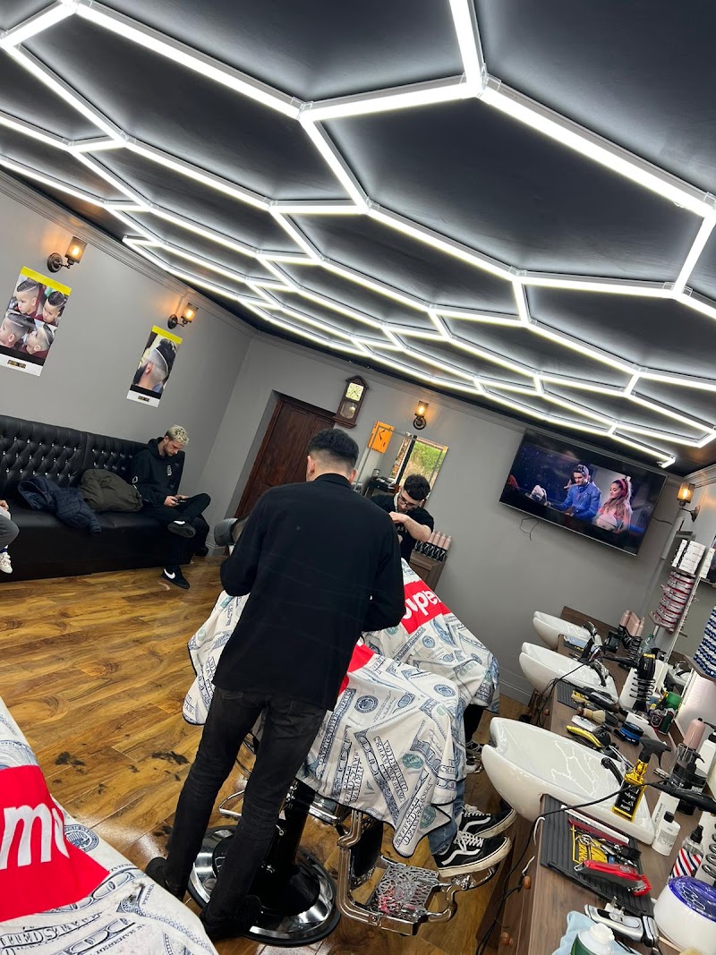 Burgess hill barbers photo 2