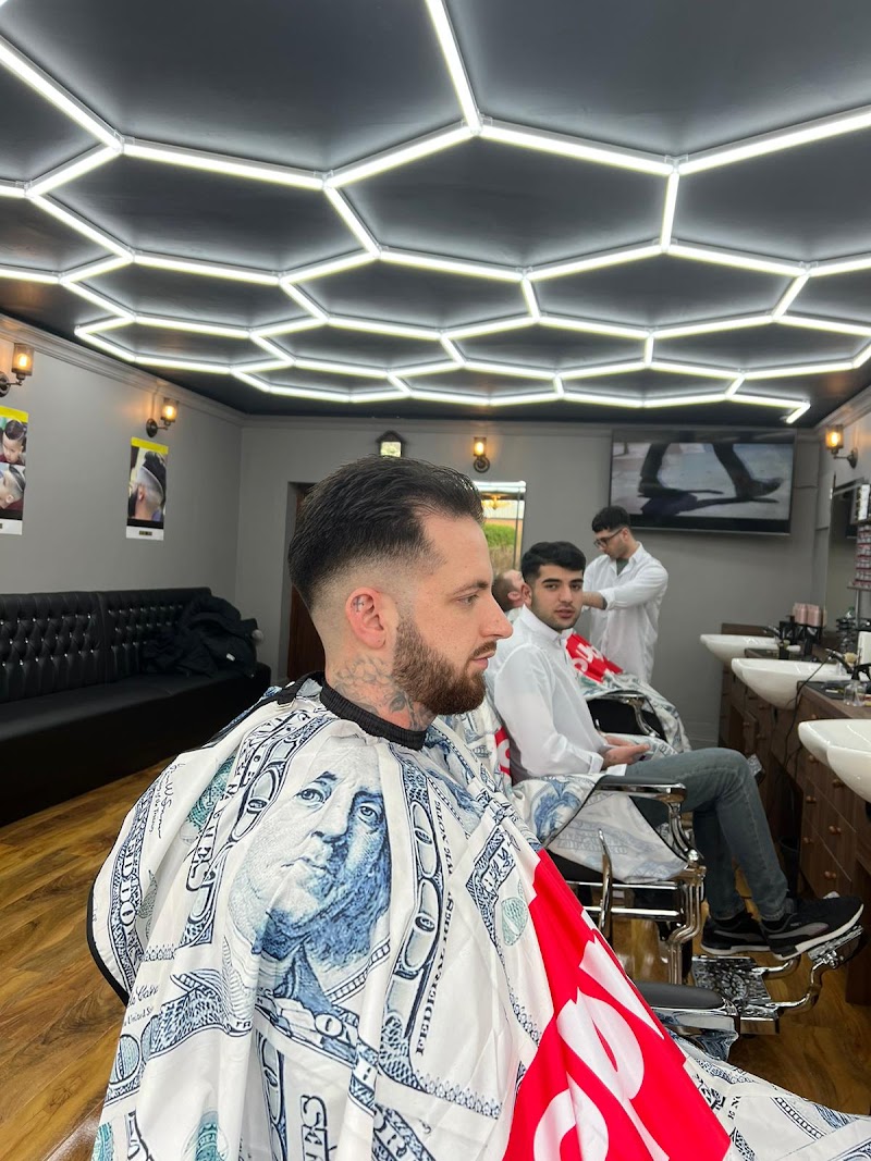 Burgess hill barbers photo 3