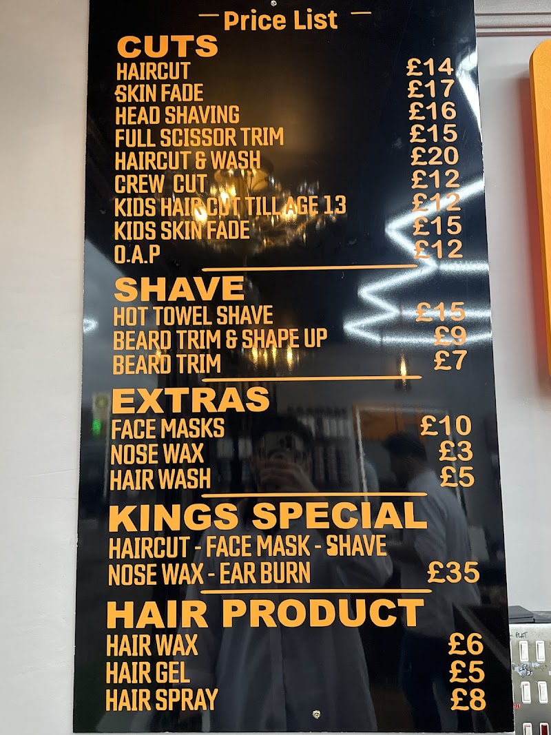 Burgess hill barbers photo 4