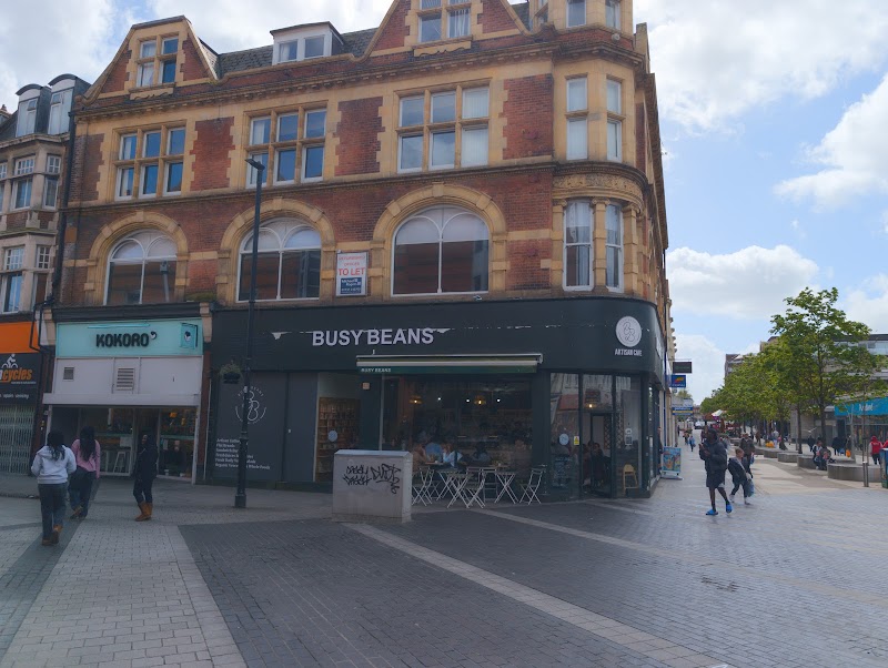 Busy Beans photo 3