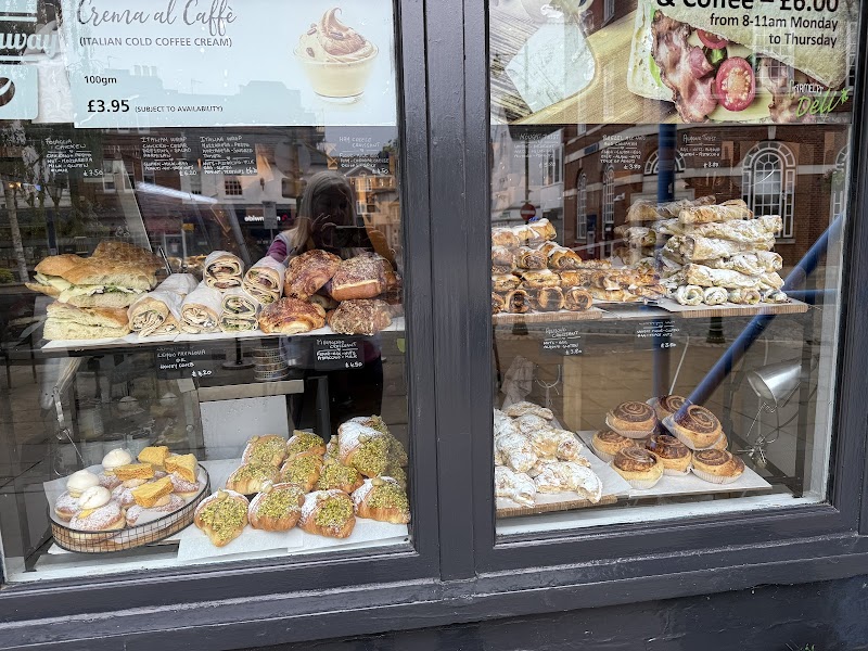 Carmela Deli Ltd photo 4