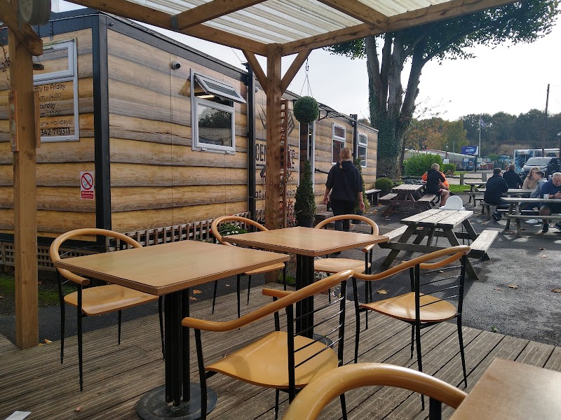 Centre Cafe photo 1