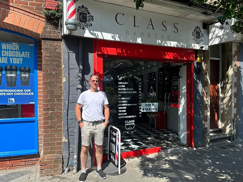 Class Barbers photo 1