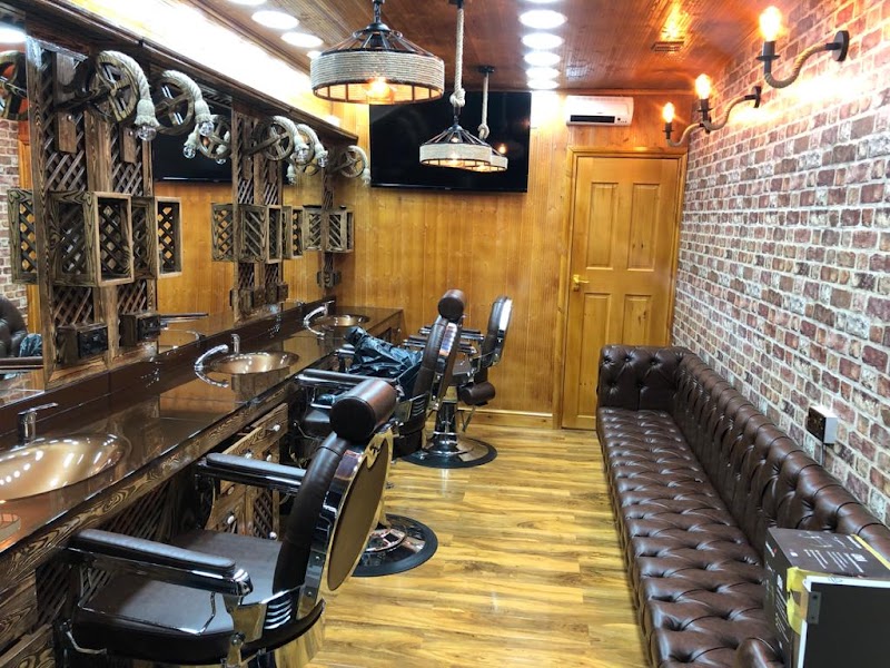 Copthorne Barbers — barber