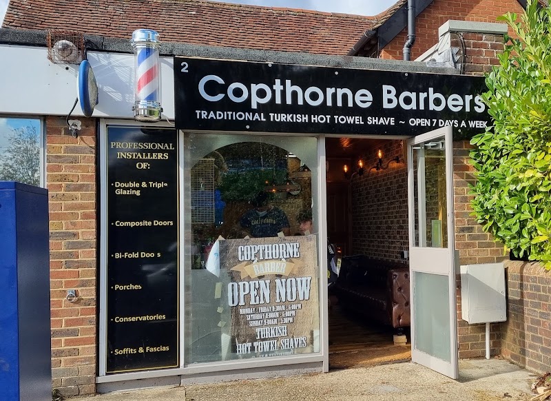 Copthorne Barbers photo 2
