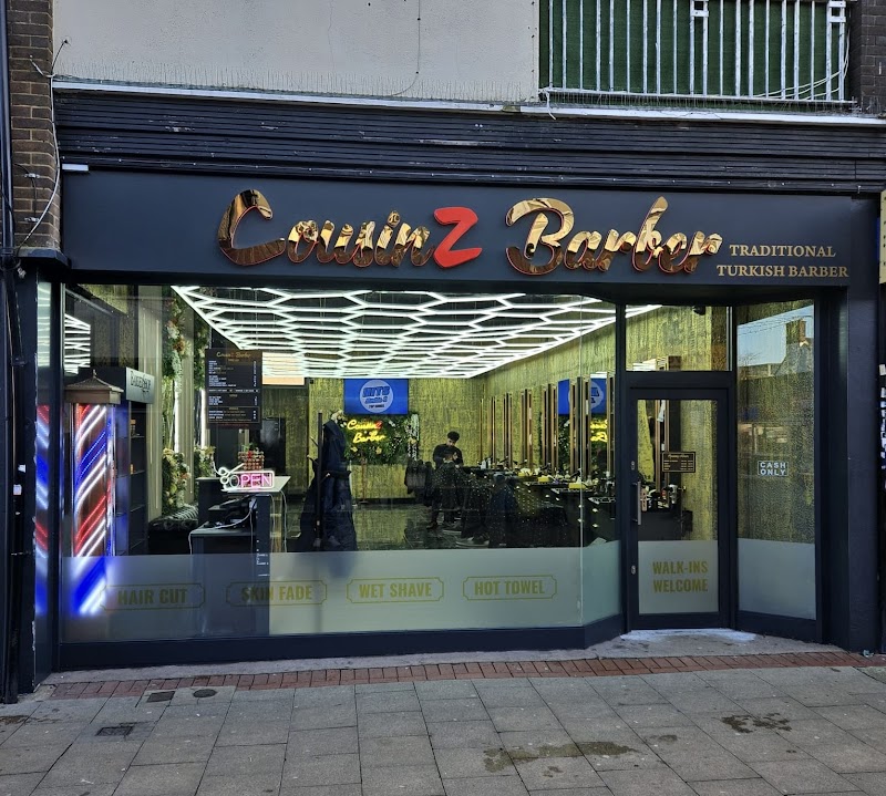 CousinZ Barbers Crawley photo 1