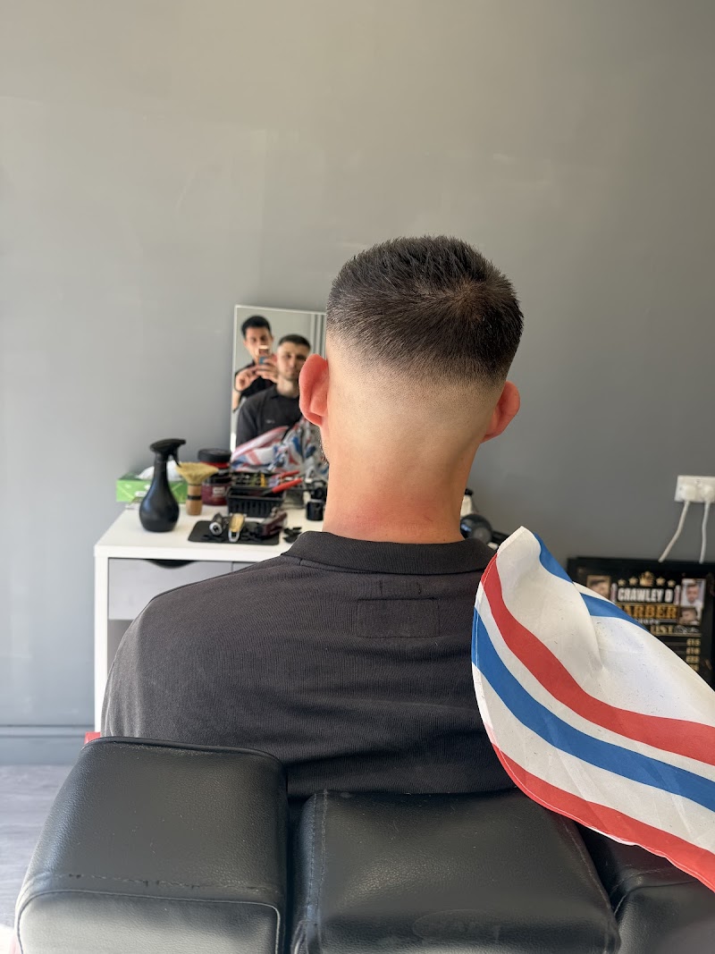 Crawley D Barbers photo 2