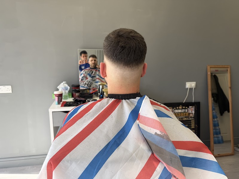 Crawley D Barbers photo 3