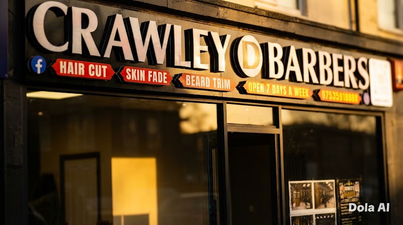 Crawley D Barbers photo 4