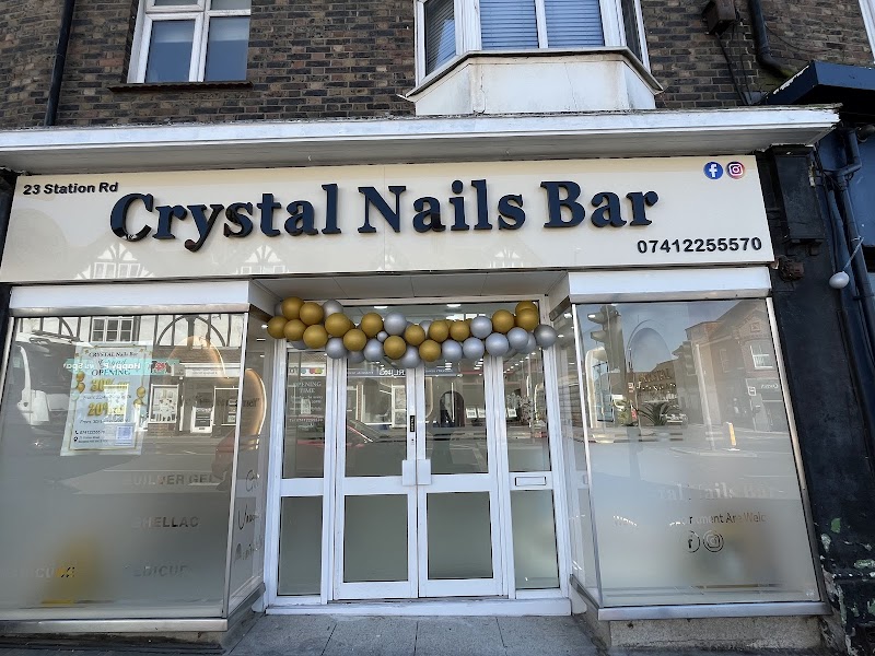 Crystal Nails Bar Burgess Hill photo 3