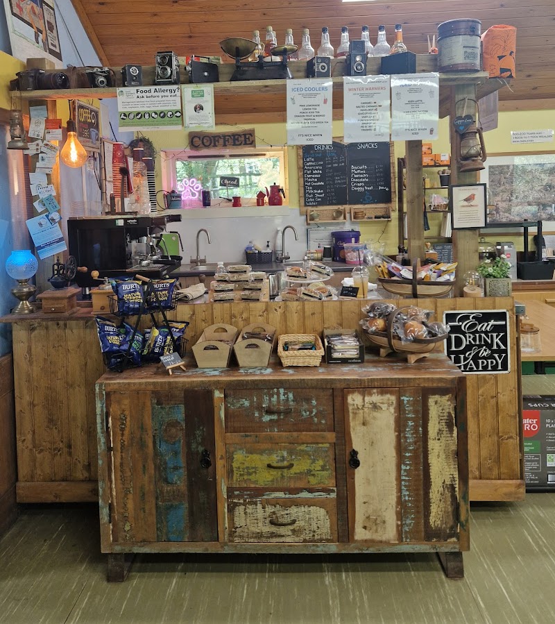 Cuppa-Love at Buchan Country Park — cafés