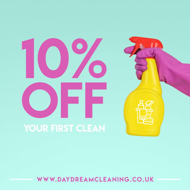 Daydream Cleaning Ltd photo 1