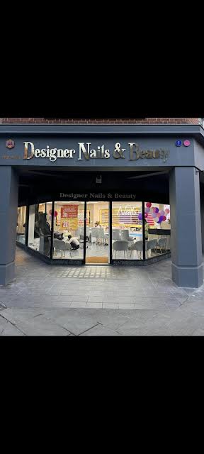 Designer Nails & Beauty — nail salon