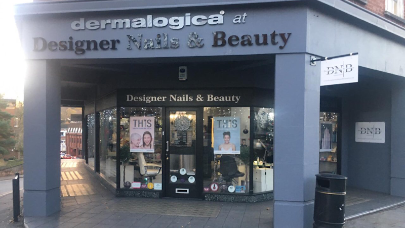 Designer Nails & Beauty photo 4