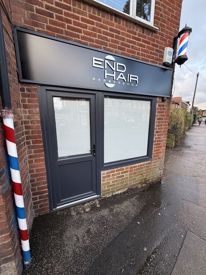 End Hair Barbershop photo 1