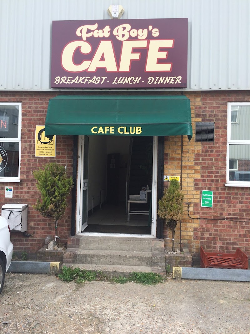 Fat Boys Cafe Breakfast Lunch photo 1