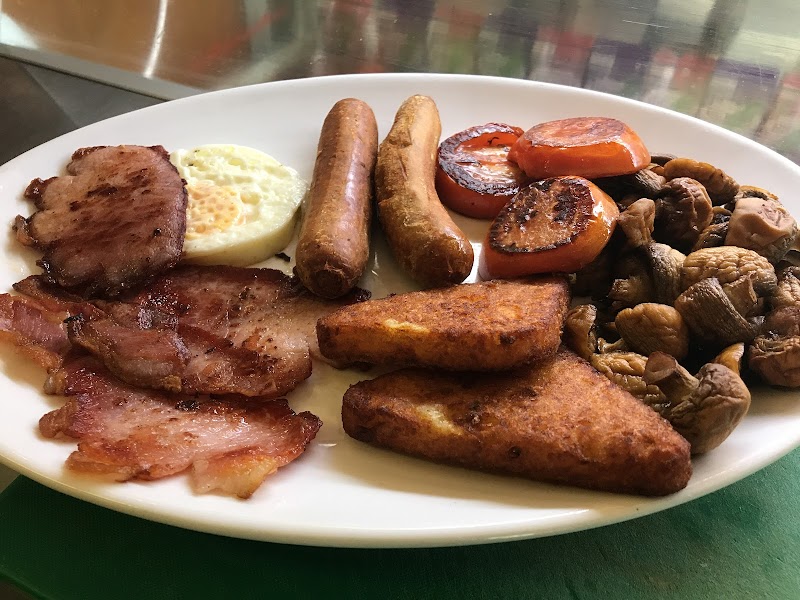 Fat Boys Cafe Breakfast Lunch photo 2