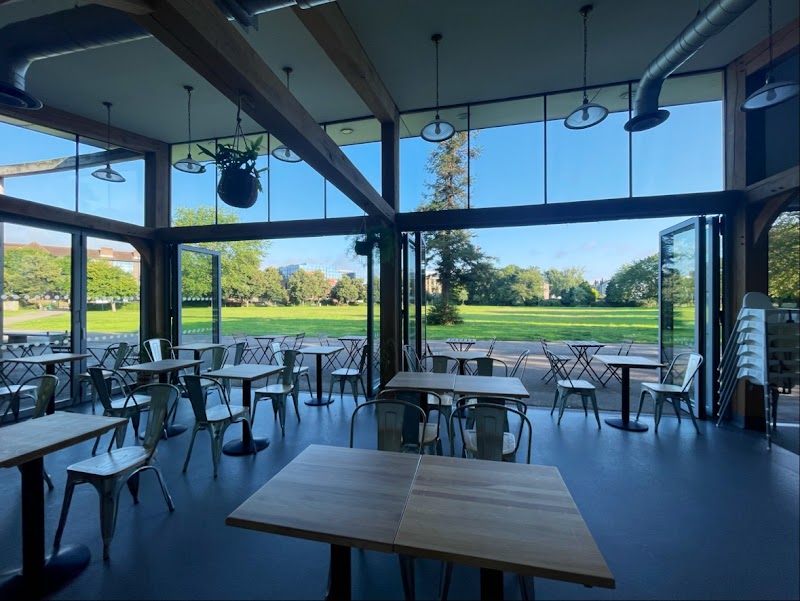 Florrie's Park Cafe — cafe