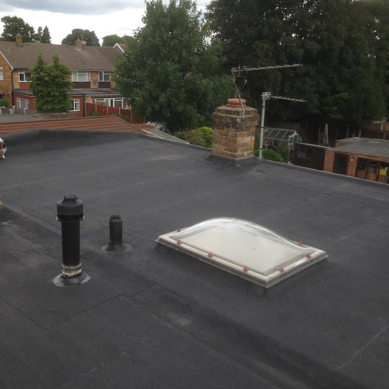 Forest Hill roofing photo 1