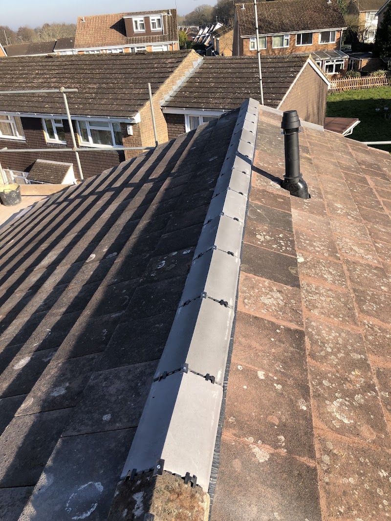 Forest Hill roofing photo 2