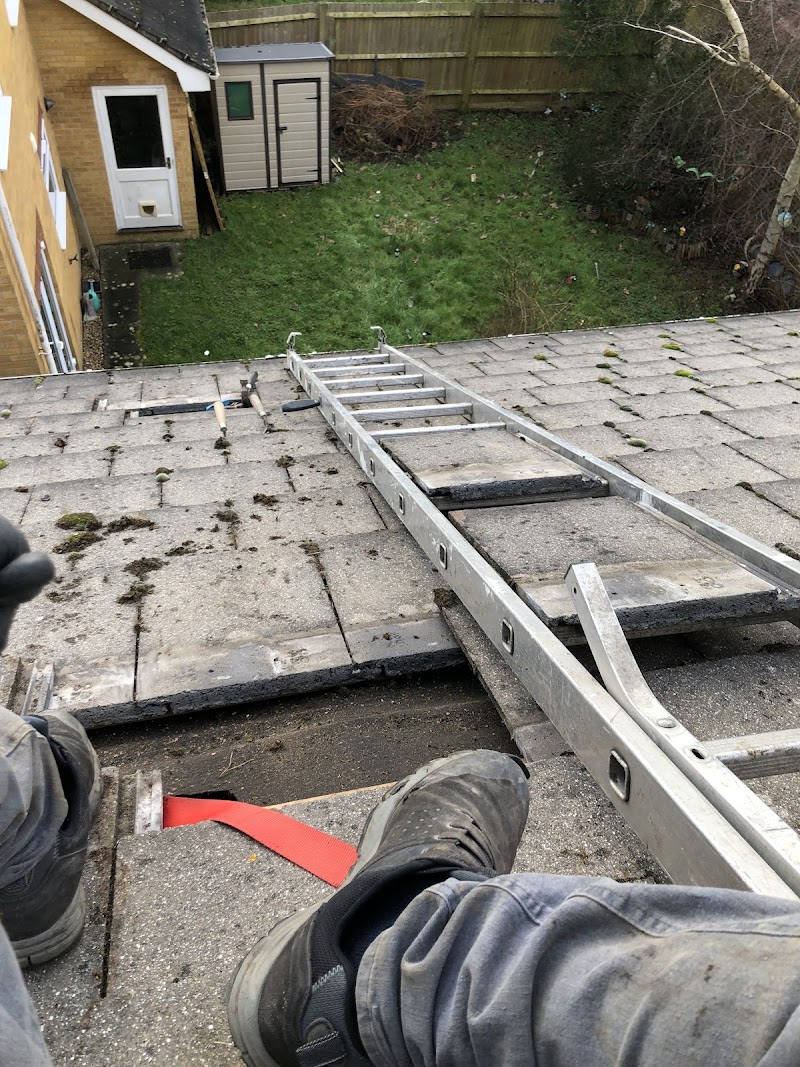 Forest Hill roofing photo 3