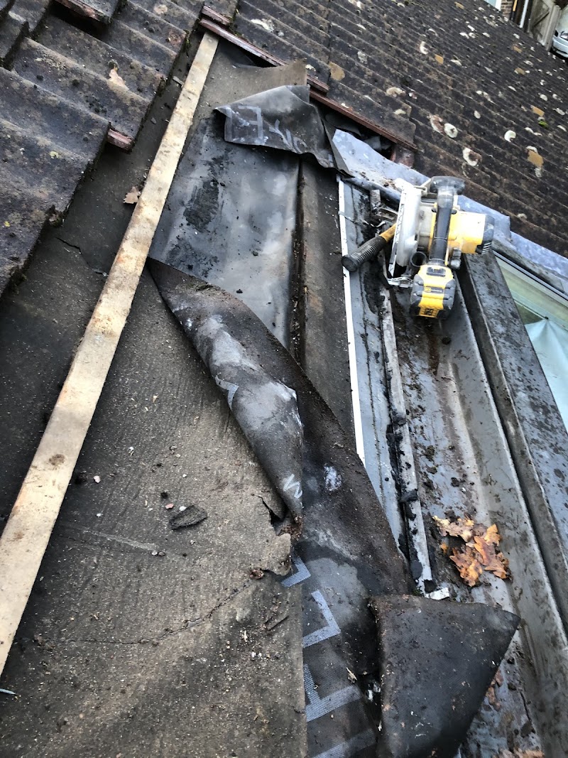 Forest Hill roofing photo 4