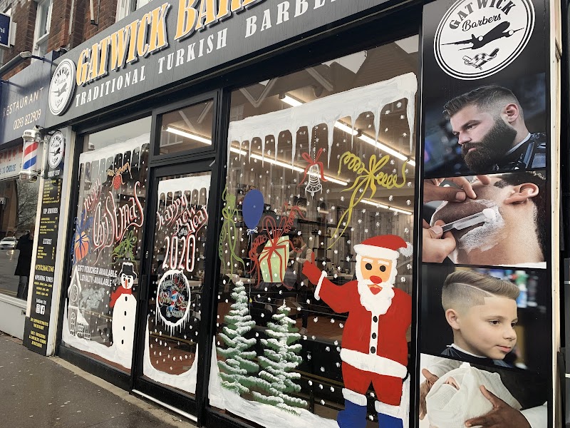 Gatwick Barbers photo 3