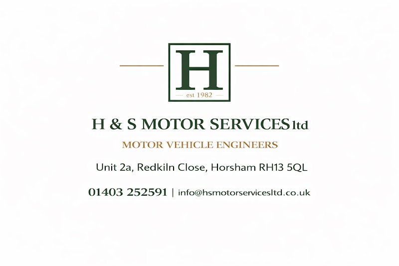 H & S Motor Services ltd — car garage