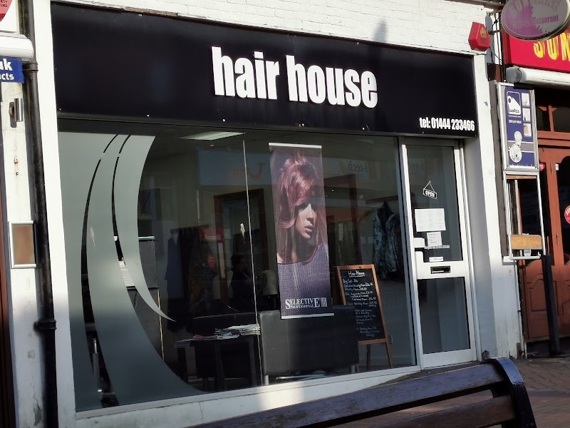 Hair House — hair salon