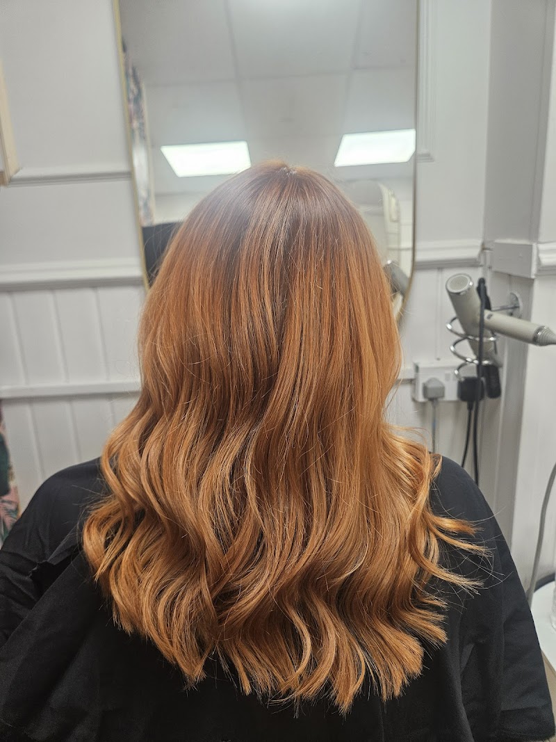 Harts Hair — hair salon
