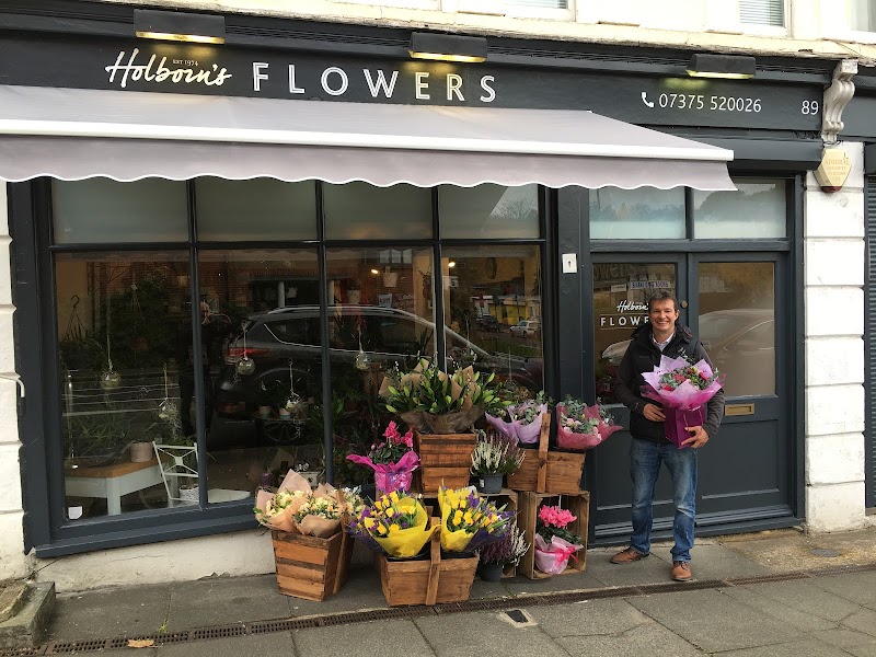 Holborn's Flowers photo 1