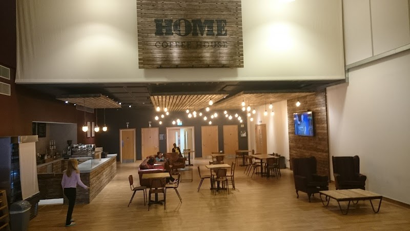Home Coffee House — cafe