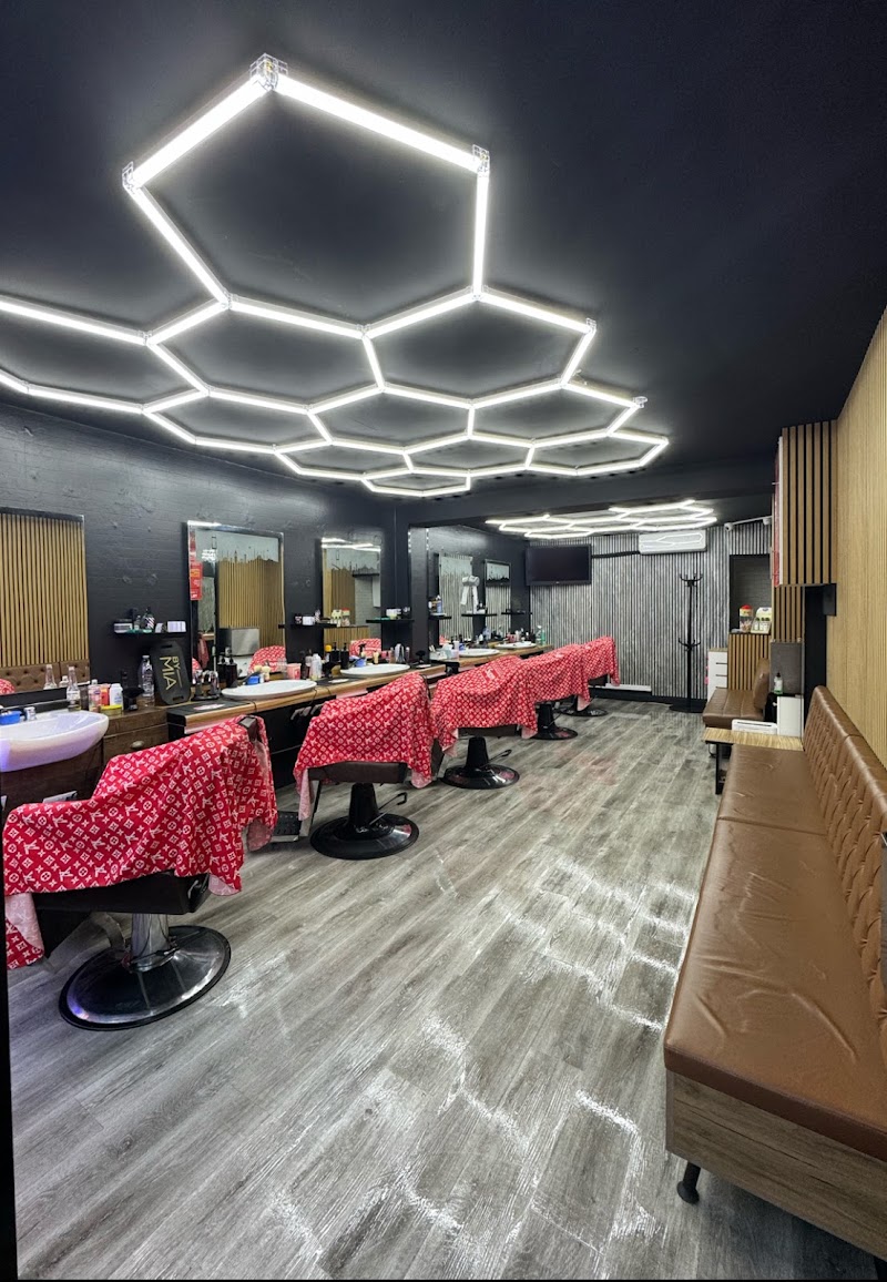 Istanbul Barbers Horley — barber