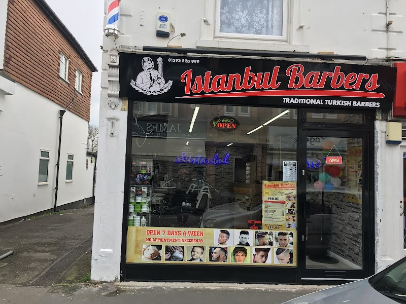Istanbul Barbers Horley photo 3
