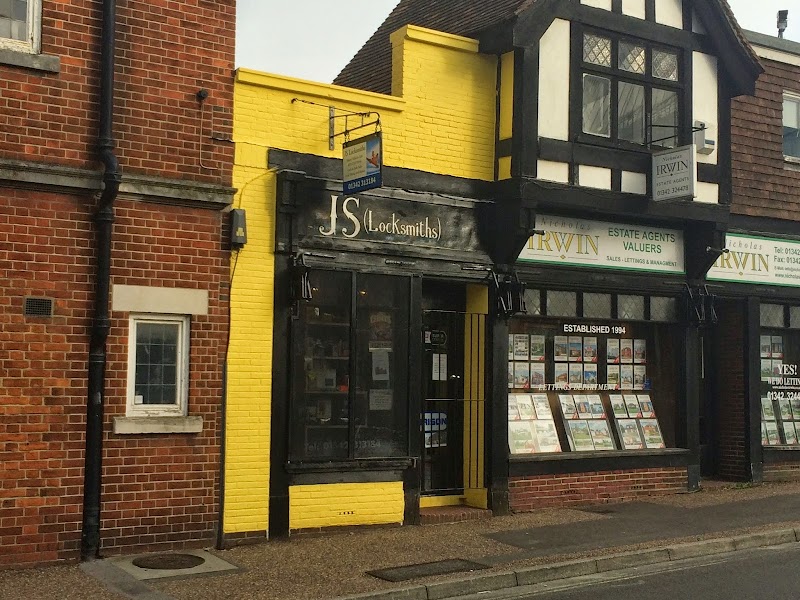 J S Locksmiths — locksmith