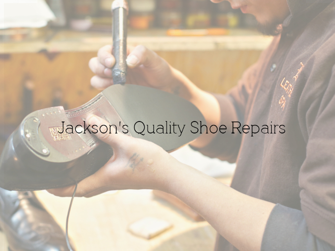 Jackson's Quality Shoe Repairs photo 1